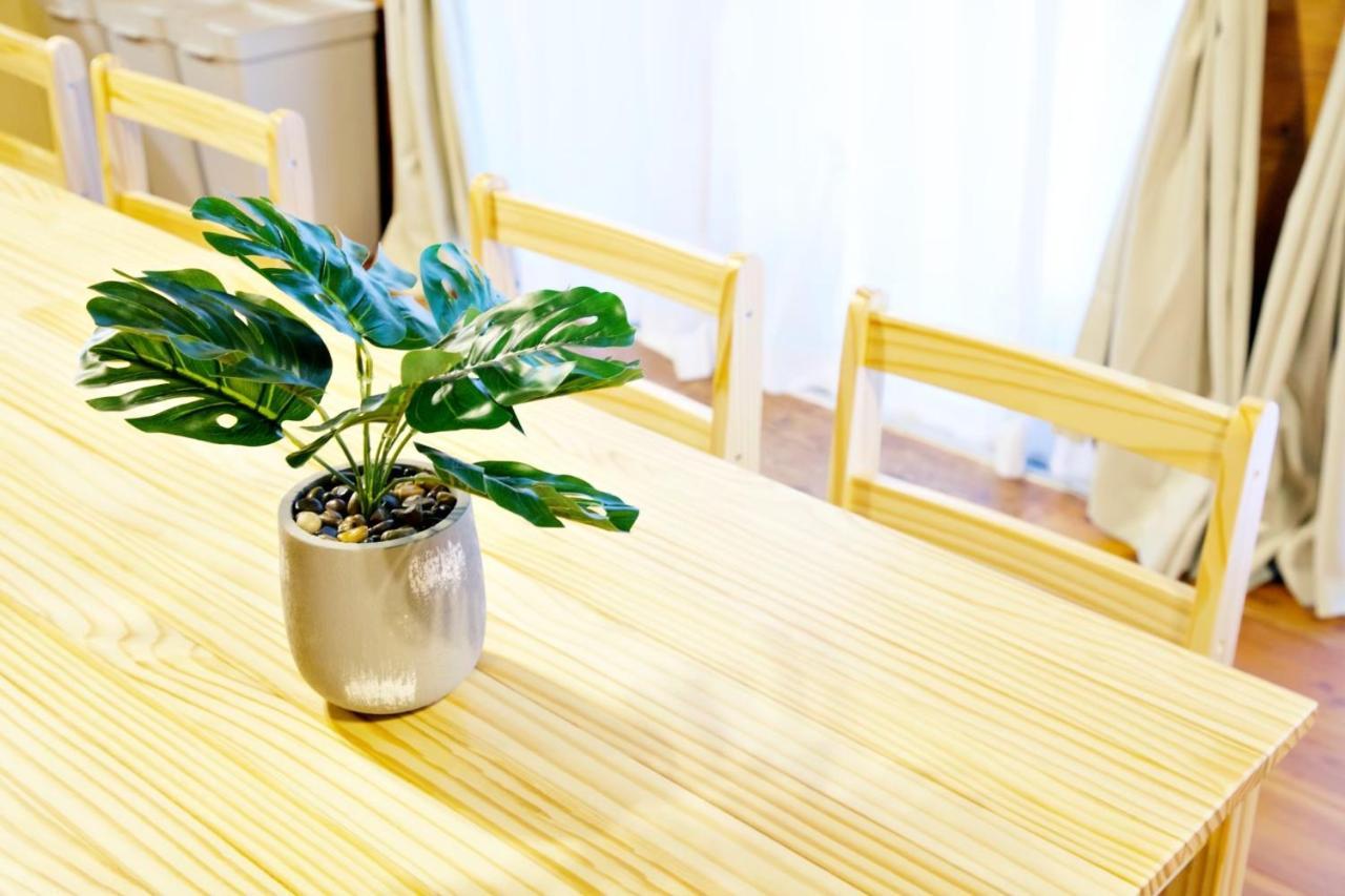 Appartamento にらい恩納　杉の木 Onna Esterno foto